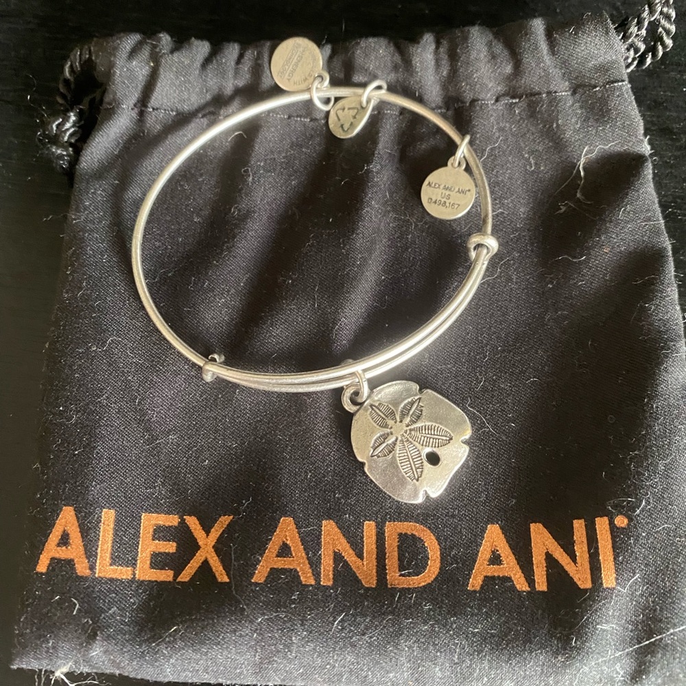 Alex and Ani bracelet